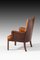 Danish Easy Chair by Frits Henningsen for Frits Henningsen, 1936, Image 9
