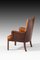 Fauteuil par Frits Henningsen pour Frits Henningsen, Danemark, 1936 9