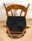 Biedermeier Shovel Chairs, Cherry Veneer, South Germany, 1820s, Set of 4, Image 18