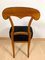 Biedermeier Shovel Chairs, Cherry Veneer, South Germany, 1820s, Set of 4 10