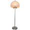 Große Mid-Century Mushroom Stehlampe, 1970er 1