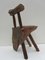 Artisan Crafted Tree Trunk Mountain Chair 6