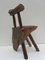 Artisan Crafted Tree Trunk Mountain Chair, Image 6