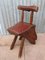Artisan Crafted Tree Trunk Mountain Chair 1