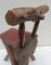 Artisan Crafted Tree Trunk Mountain Chair 5