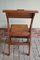 Antique Oak Prayer Chair 2