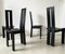 Dining Chairs by Pietro Costantini for Ello, 1970s, Set of 4 1