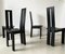 Dining Chairs by Pietro Costantini for Ello, 1970s, Set of 4, Image 1