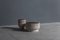 Tavolino da caffè in ottone e pietra calcarea di Frederic Saulou, Immagine 11