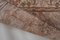 Alfombra de pasillo turca pequeña en angustia, años 70, Imagen 8