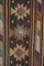 Tapis Kilim Vintage en Laine, Turquie, 1970s 2