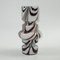 Italian Murano Glass Vase by Carlo Moretti, 1970s 2