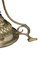 Late Victorian, Brass, Height-Adjustable Standard Lamp 3