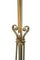 Late Victorian, Brass, Height-Adjustable Standard Lamp 8