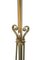 Late Victorian, Brass, Height-Adjustable Standard Lamp, Image 8