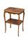 Antique Rosewood Side Table 1