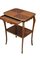 Antique Rosewood Side Table 2