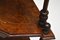 Antique Victorian Walnut Inlaid Corner What Not, Image 8