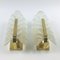 Vintage Sconces by Carl Fagerlund for Orrefors, Set of 2 2