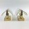 Vintage Sconces by Carl Fagerlund for Orrefors, Set of 2 3