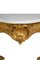 Early Victorian Gilt Console Table, Image 3