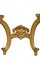 Early Victorian Gilt Console Table, Image 8