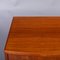 Small Mid-Century Danish Teak Chest of Drawers, 1960s, Image 8