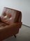 Vintage Danish Cognac Leather Easy Chair by Svend Skipper for Skipper, 1960s 5