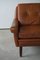 Vintage Danish Cognac Leather Easy Chair by Svend Skipper for Skipper, 1960s, Image 3