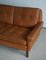 Vintage Danish Cognac Leather 3-Seat Sofa by Svend Skipper for Skipper, 1960s 6