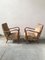 Mid-Century Lounge Chairs, Set of 2, Image 3