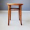 Antique Bentwood Stool from Jacob & Josef Kohn, 1910s 2