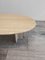 Table Basse Eclipse en Travertin, 1970s 5