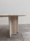 Eclipse Travertine Coffee Table, 1970s, Image 6