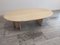 Eclipse Travertine Coffee Table, 1970s, Image 2
