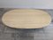 Eclipse Travertine Coffee Table, 1970s, Image 3