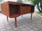 Danish Teak Desk by J. Svenstrup for A.P Møbler, 1965 4