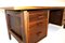 Danish Rosewood Desk, 1960s 2