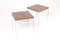 Rosewood Side Tables by Knud Joos for Jason Møbler, 1950s, Set of 2 6