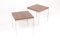 Rosewood Side Tables by Knud Joos for Jason Møbler, 1950s, Set of 2, Image 6