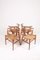 Dining Chairs by Hans J. Wegner for Carl Hansen & Søn, 1950s, Set of 4, Image 5