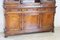 Antique Cherry Wood Large Sideboard, 1880s 25