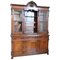 Antique Cherry Wood Large Sideboard, 1880s 1