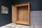 Antique Gründerzeit Softwood Wardrobe 4