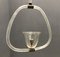 Lampada a sospensione vintage in vetro di Murano di Ercole Barovier per Made in vetro di Murano, Immagine 8
