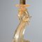 Vintage Blown Glass Lamp from Barovier & Toso, 1950s, Image 5