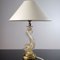 Vintage Blown Glass Lamp from Barovier & Toso, 1950s, Image 4