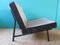 Italian Reclining Club Chairs, Set of 2, 1950s, Image 4