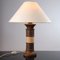 Italian Ceramic Table Lamp from Zaccagnini , 1960s, Image 5