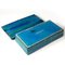 Rimini Blue and Green Bitossi Ceramic Lidded Box, 1960s 4